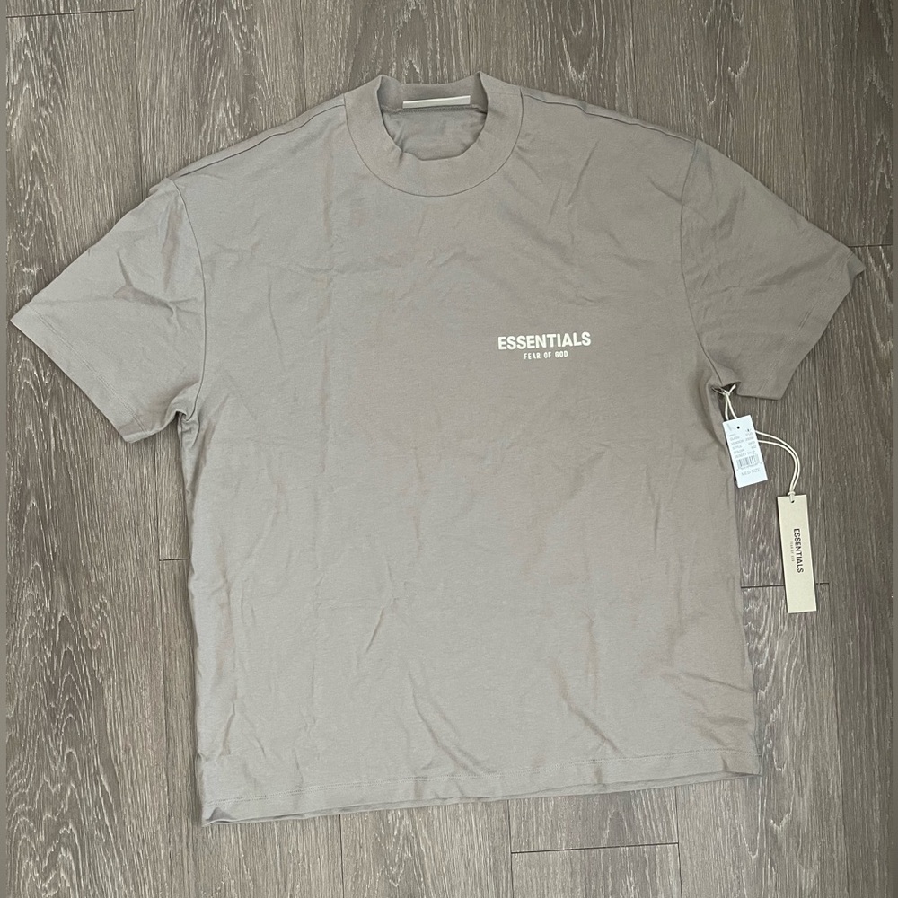Fear of God Essentials T-shirt Desert Taupe